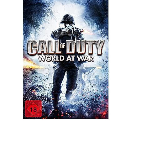 Call of Duty: World at War [PC Code - Steam]