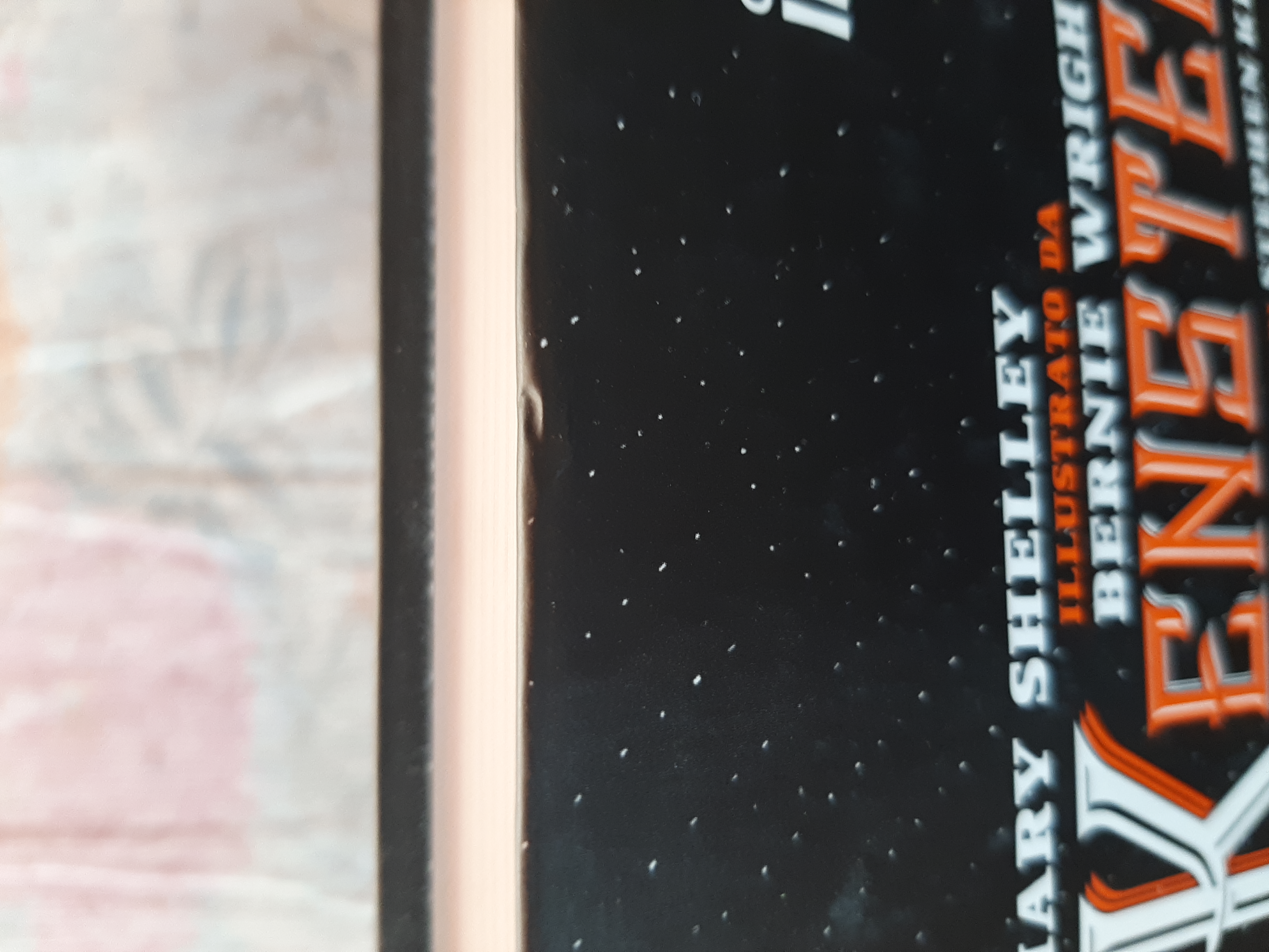 BELLO IL LIBRO, NON INVIATO BENE PERÒ