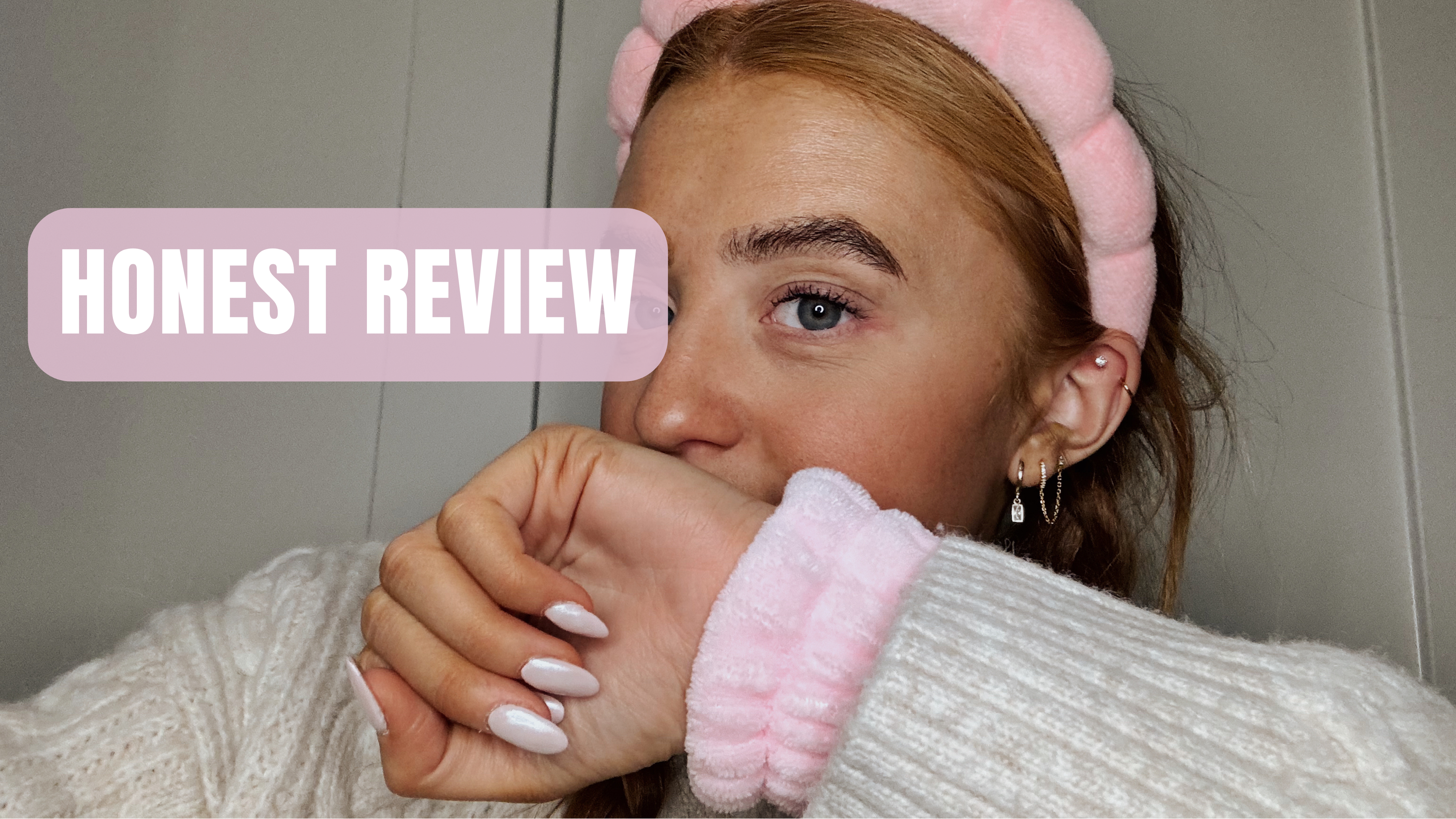 Watch Honest Review-Zkptops Spa Headband for Washing Face