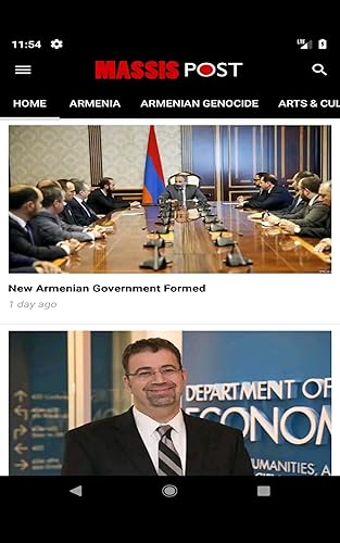 Armenian News by Massis Post