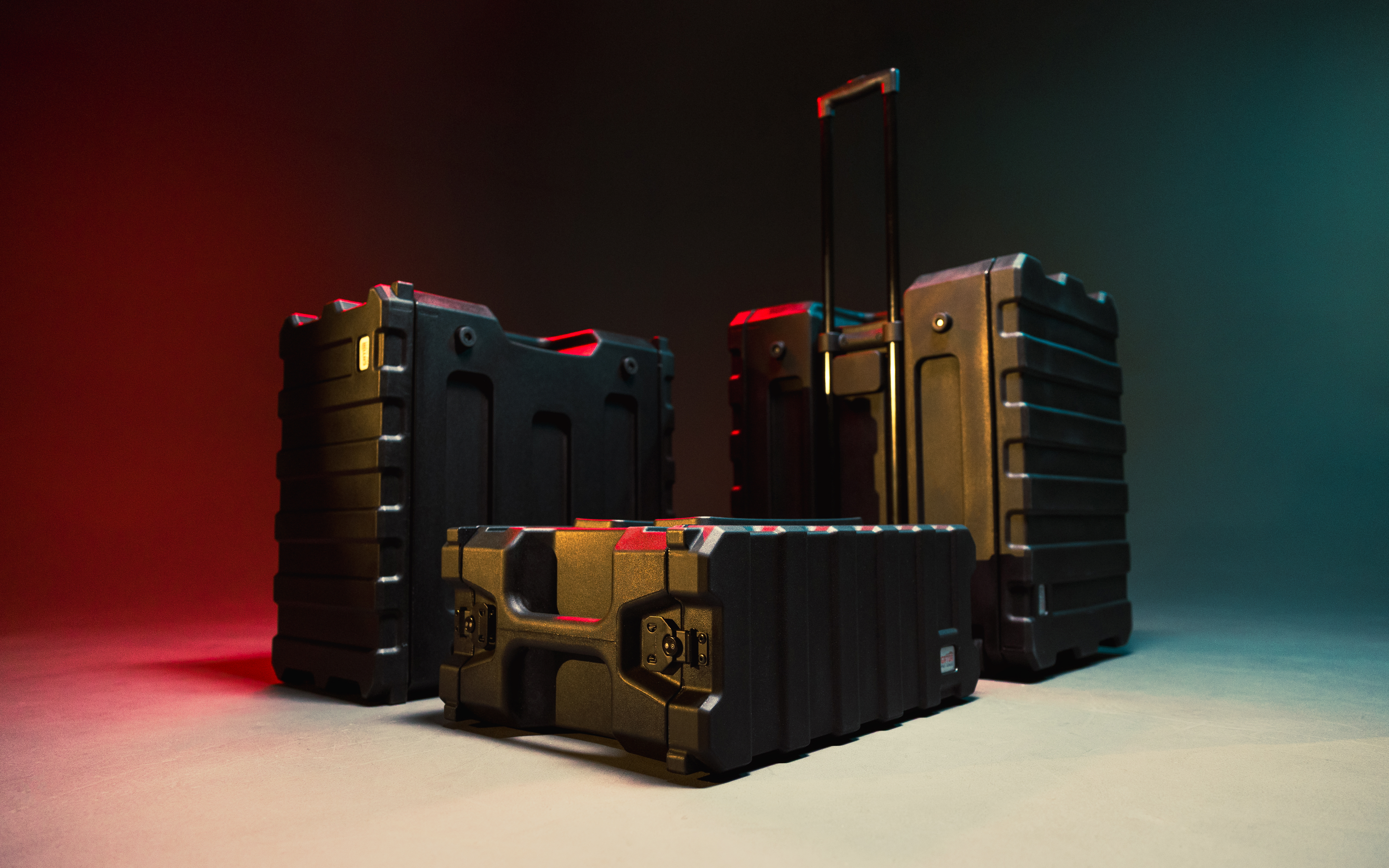 Amazon.com: Gator Cases Pro Series 4U Rack Case with Shallow 13