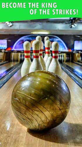 Bowling Crew 3D: Alley Bowling