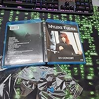 BLU-RAY - Mylene Farmer-En Concert (1 BLU-RAY): Amazon.de