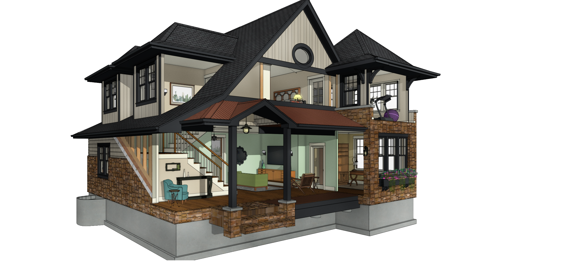 Home Designer Suite 2019 - Mac Download [Téléchargement]