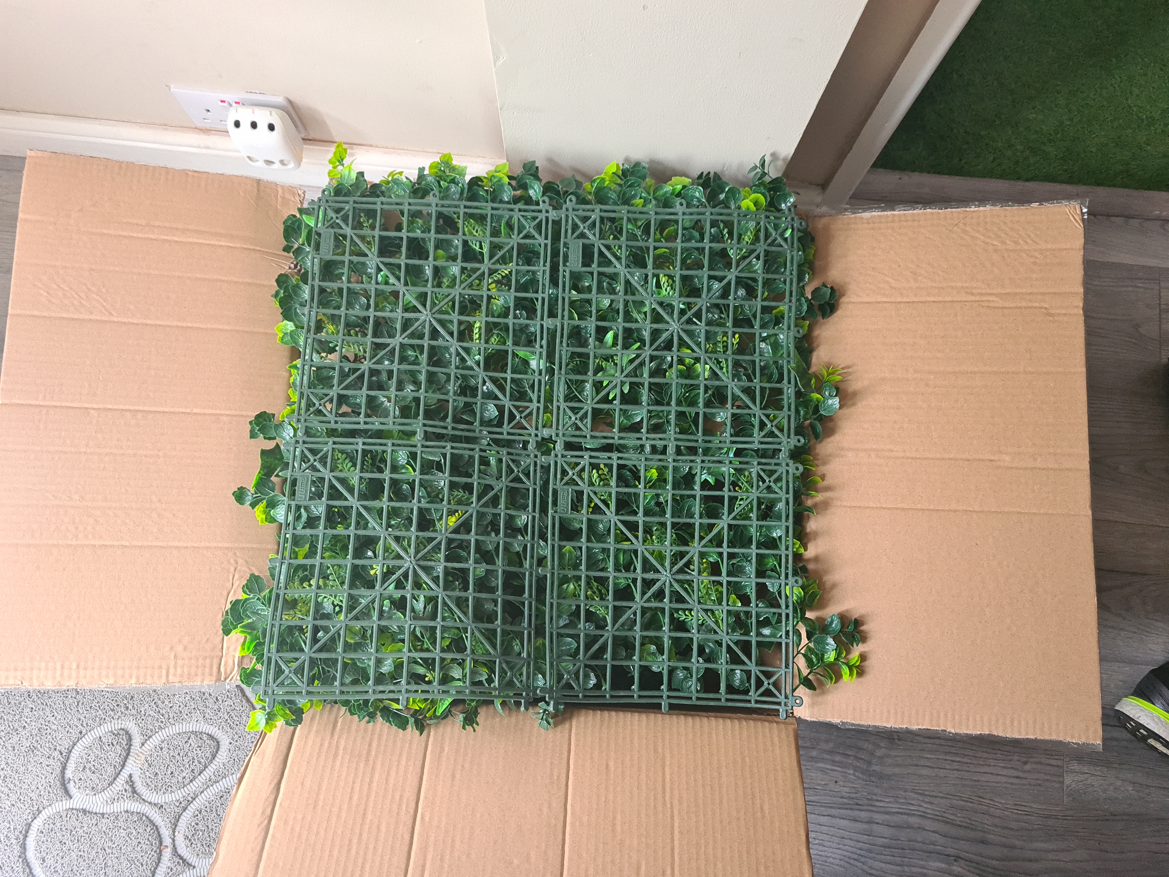 Customer photo