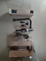 Suction power is very gud.