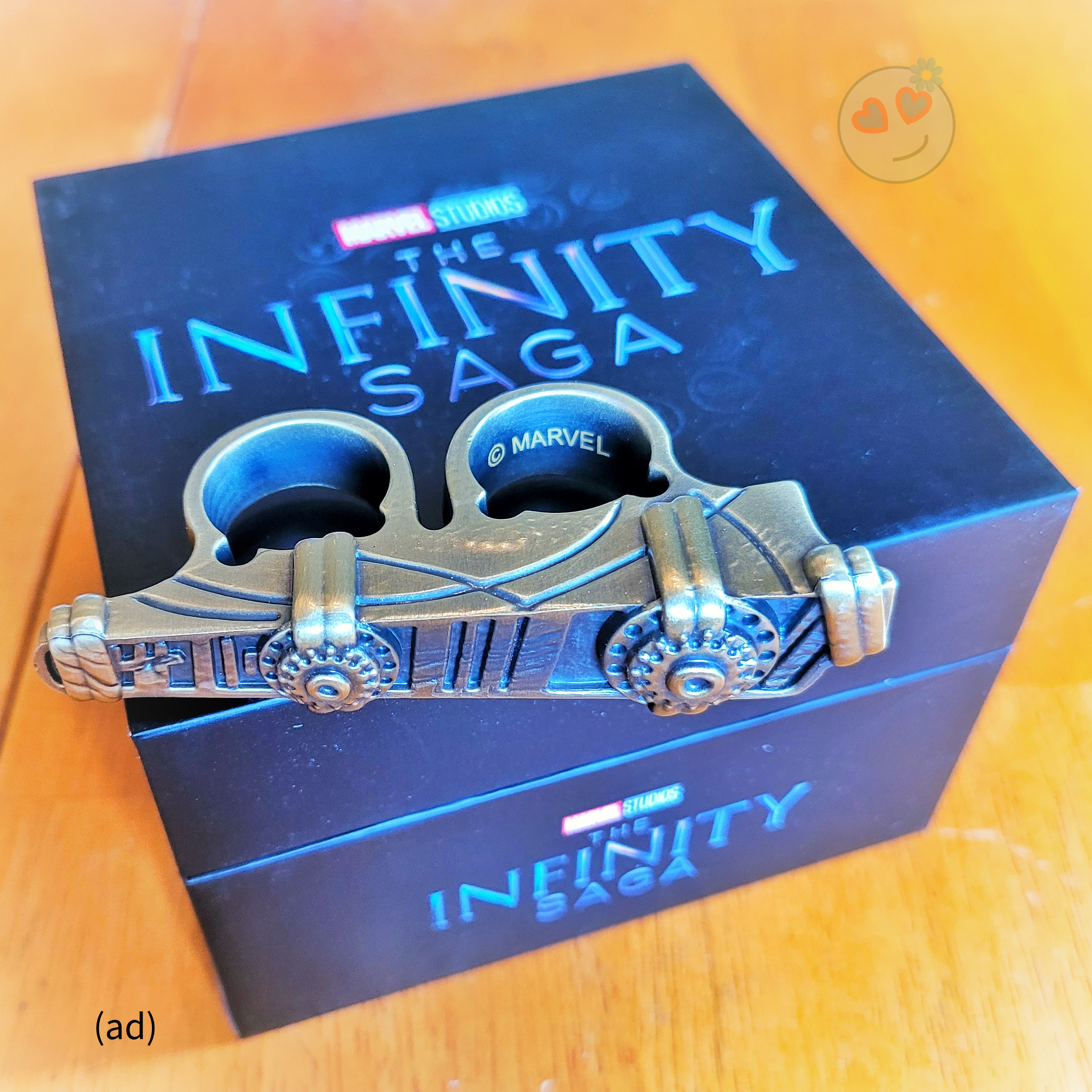 Watch Marvel Studios Doctor Strange Sling Ring Official