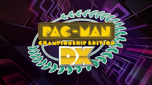 PAC-MAN Championship Edition DX