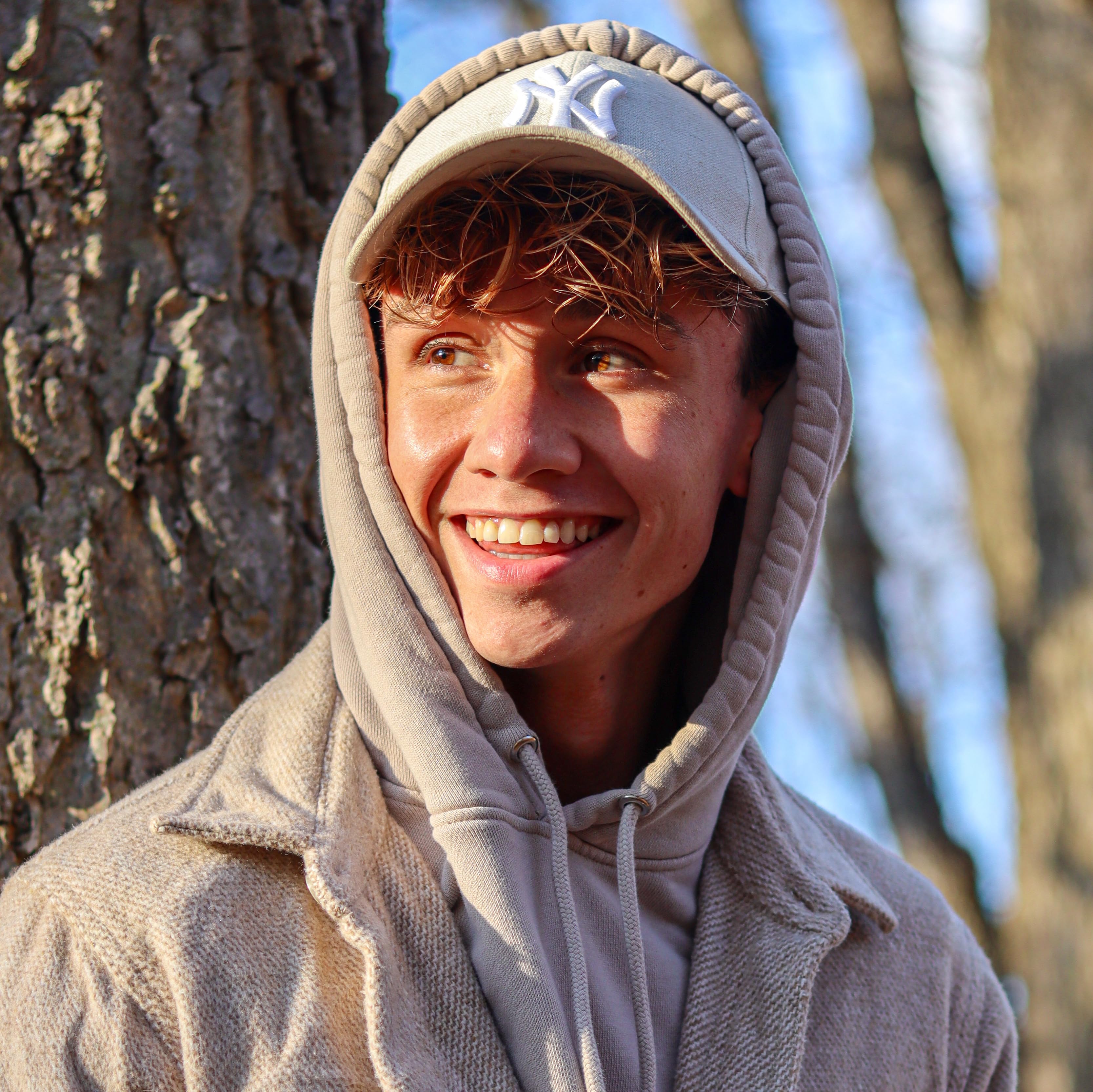 Hayden Greene’s Amazon Page