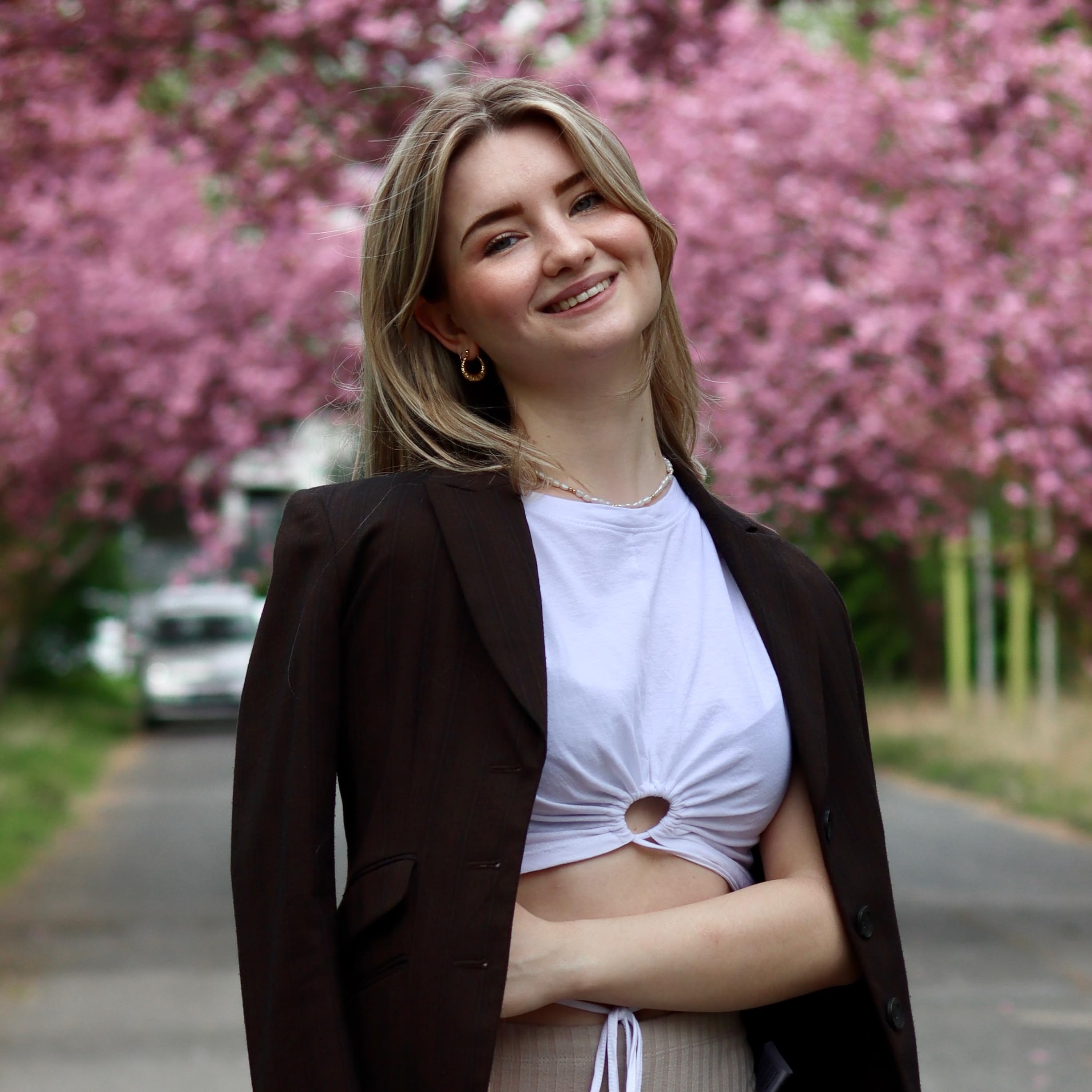 Die Amazon Seite von Pia Janina