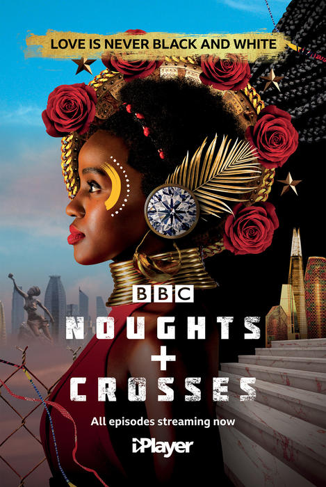Poster of Noughts + Crosses