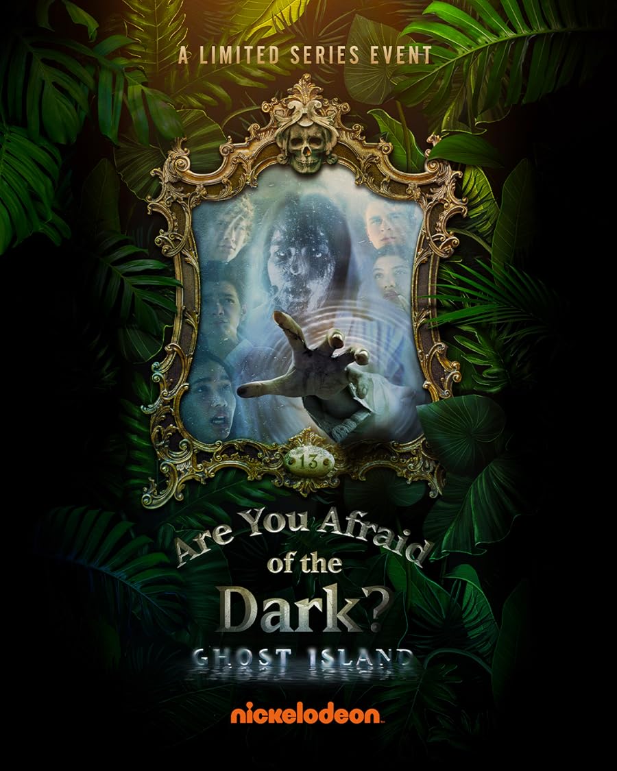 Are You Afraid of the Dark? Poster