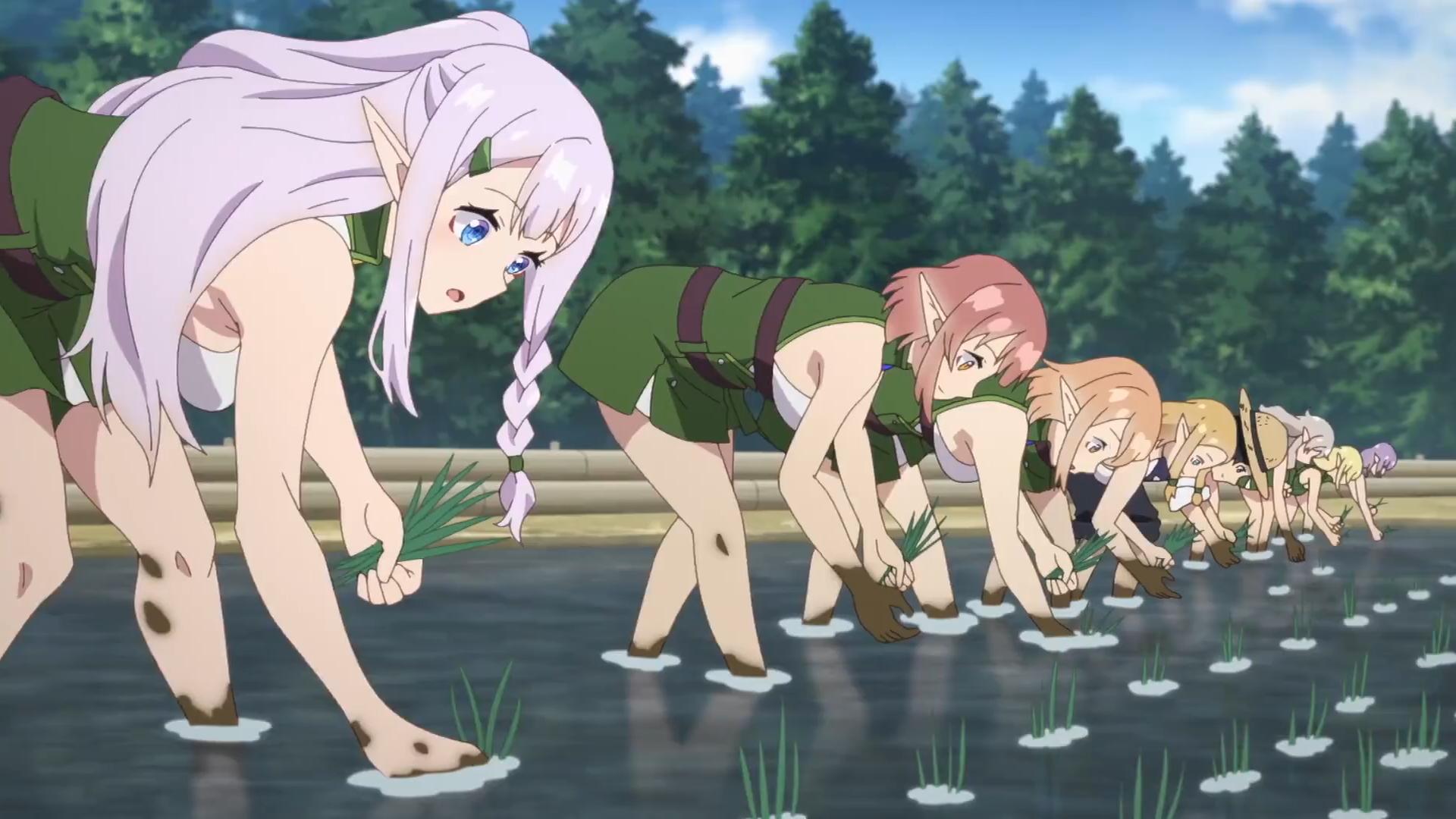 Farming Life in Another World