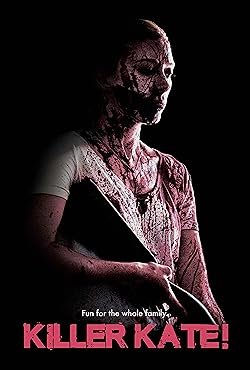 Poster of Killer Kate!