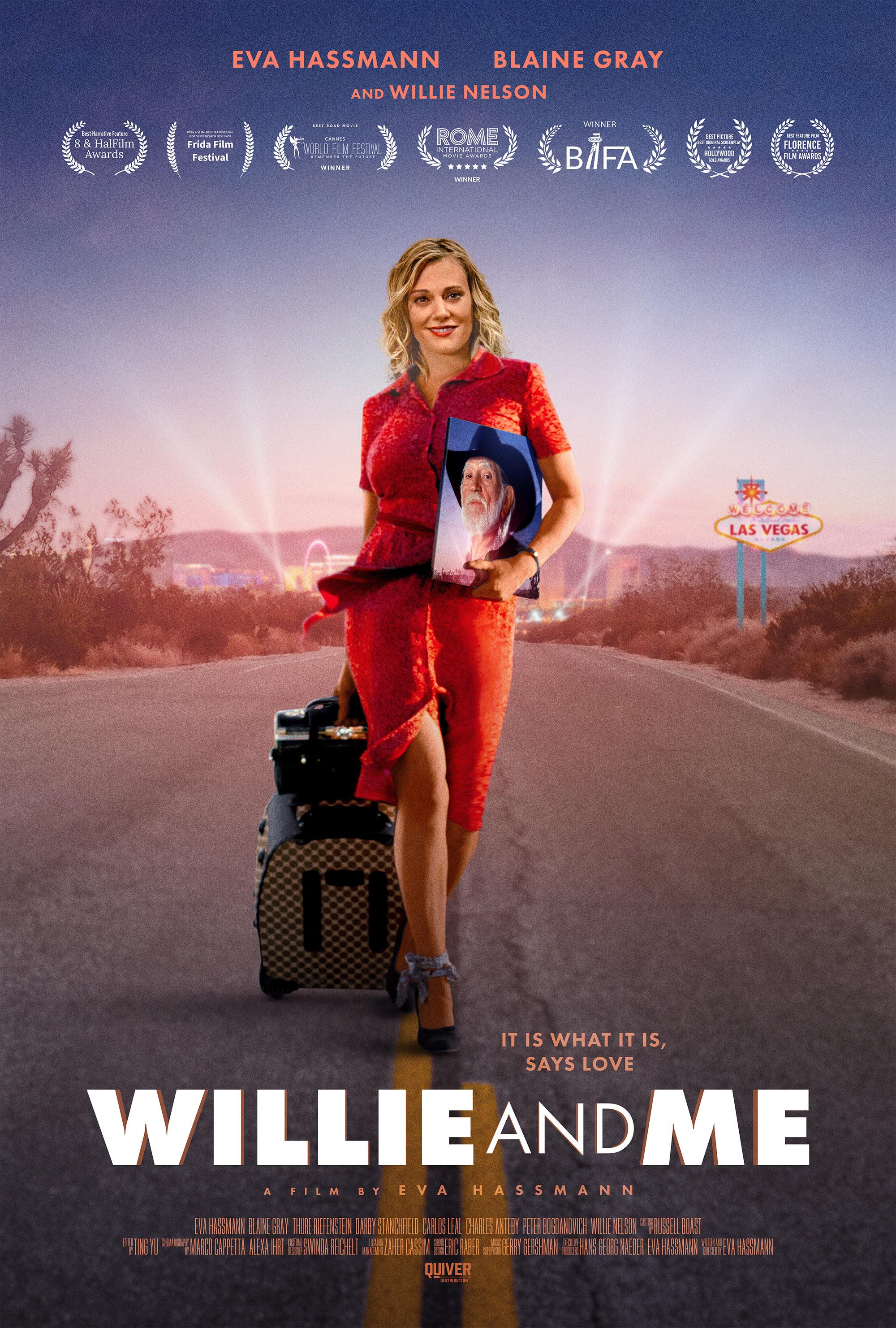 Poster of Willie and Me