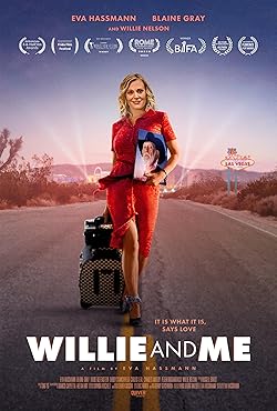 Poster of Willie and Me