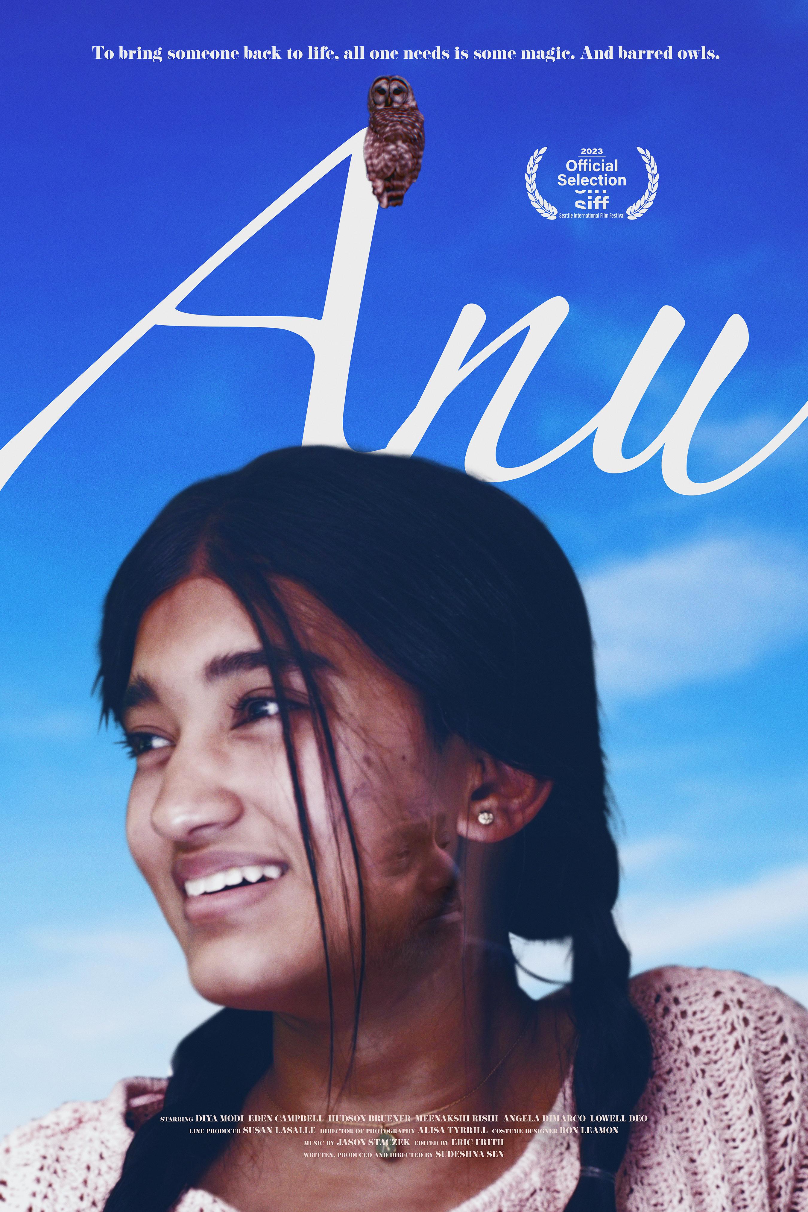 Poster of Anu