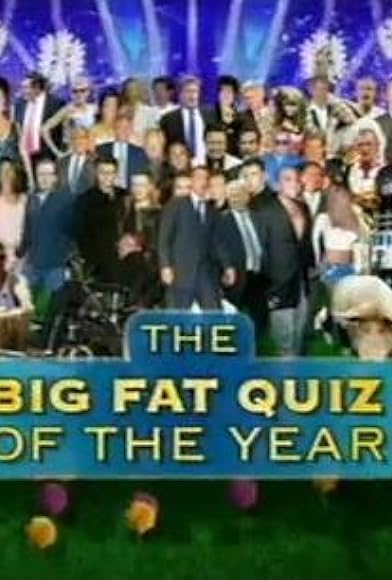Primary photo for The Big Fat Quiz of the Year Primary photo for The Big Fat Quiz of the Year