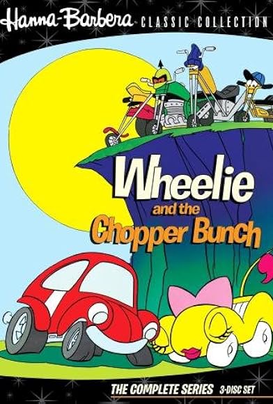 Primary photo for Wheelie and the Chopper Bunch Primary photo for Wheelie and the Chopper Bunch