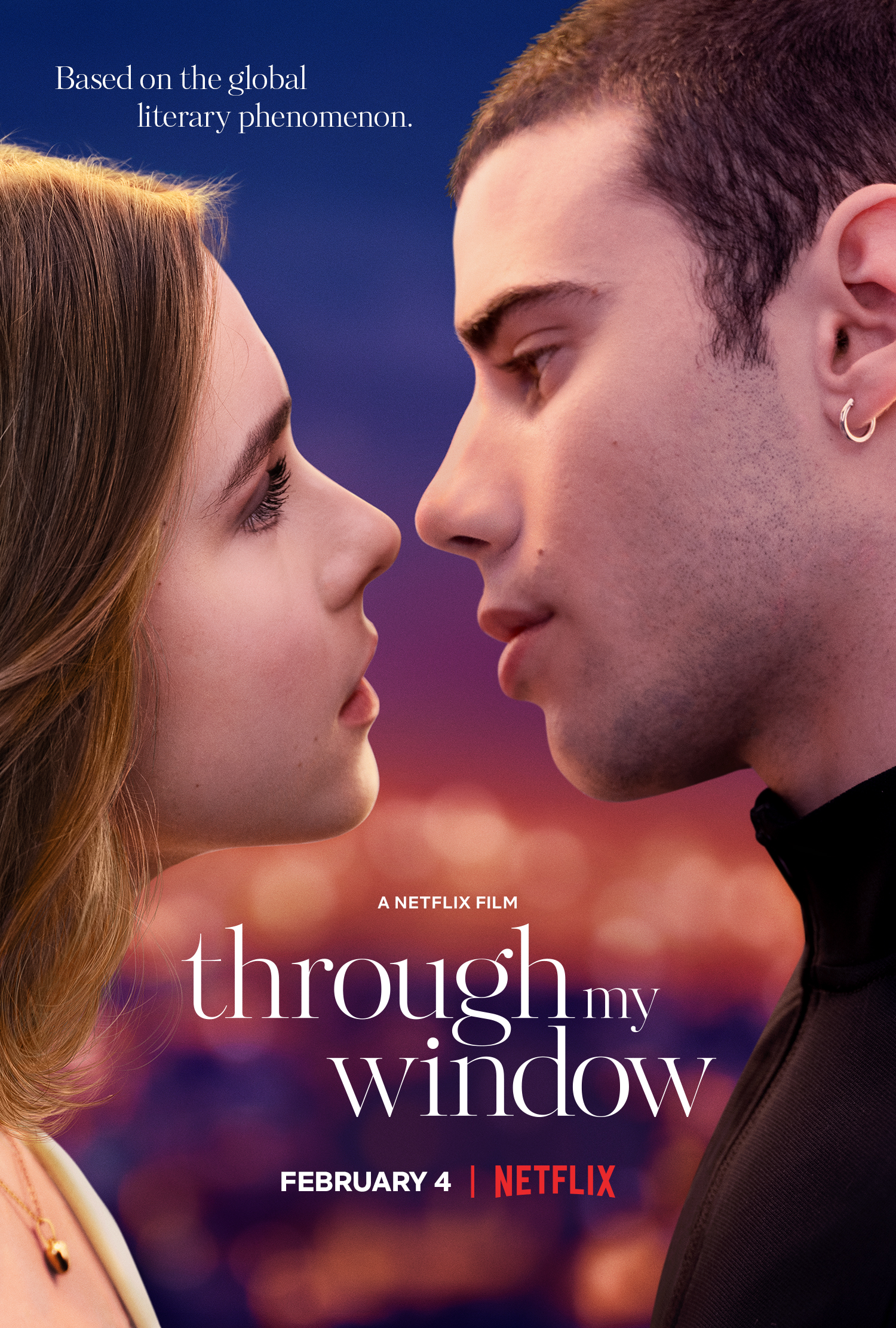Poster of Through My Window