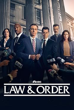 Poster of Law & Order