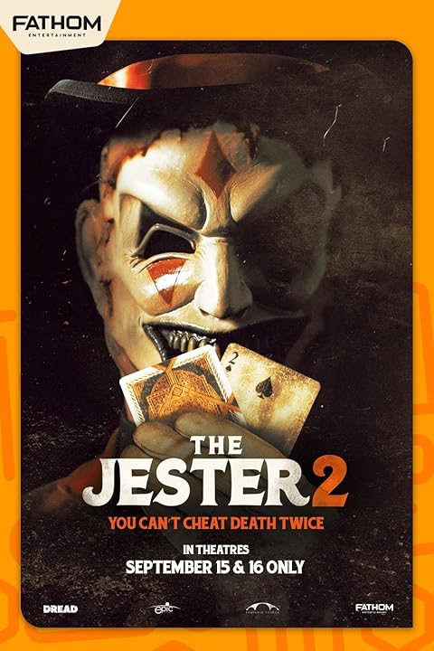 The Jester 2 (2025) Hindi Dubbed The Jester 2 (2025) Hindi Dubbed