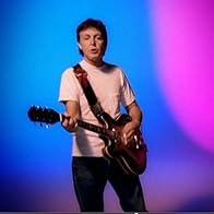 Primary photo for Paul McCartney: Brown Eyed Handsome Man