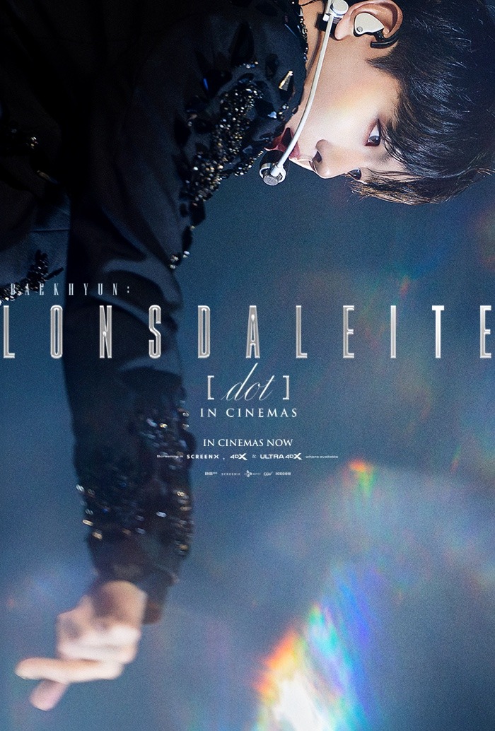 Baekhyun: Lonsdaleite [dot] in Cinemas (2024) - IMDb