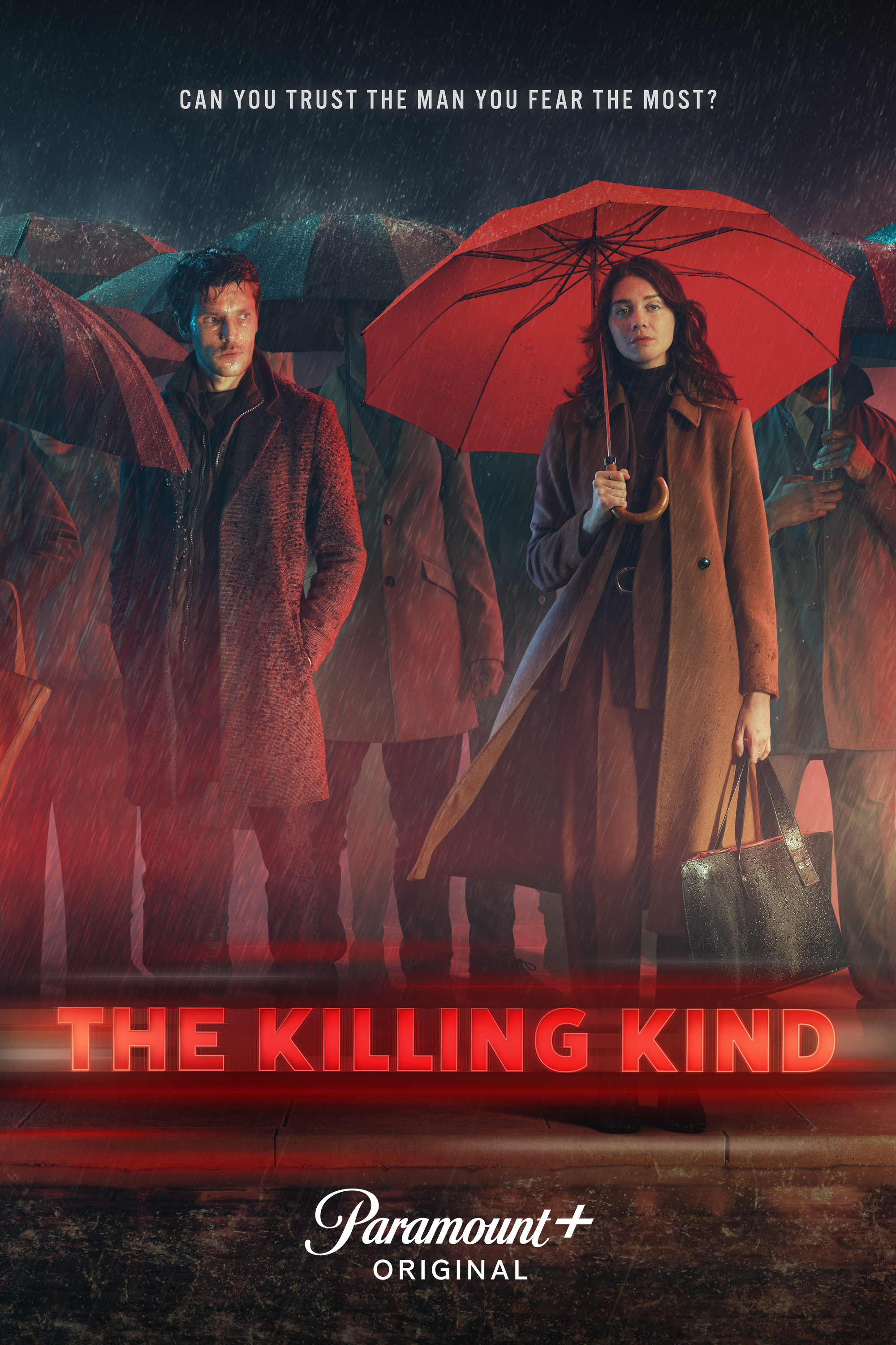 Poster of The Killing Kind