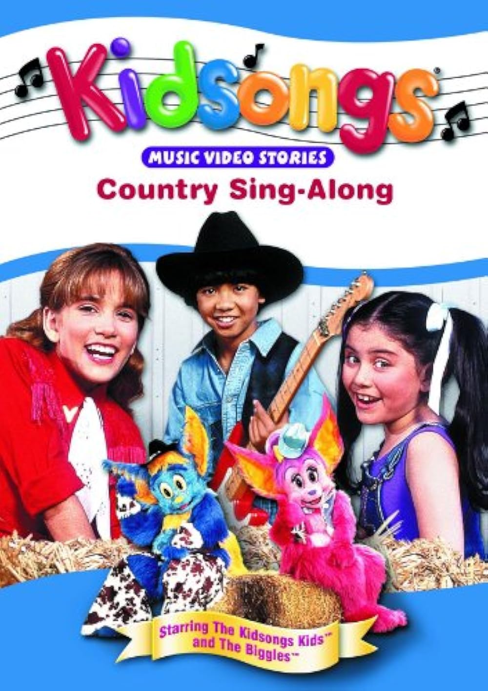 WORLD OF ENGLISH （Play Along/Sing Along） Kidsongs: Country Sing-Along (Video 1995) - IMDb