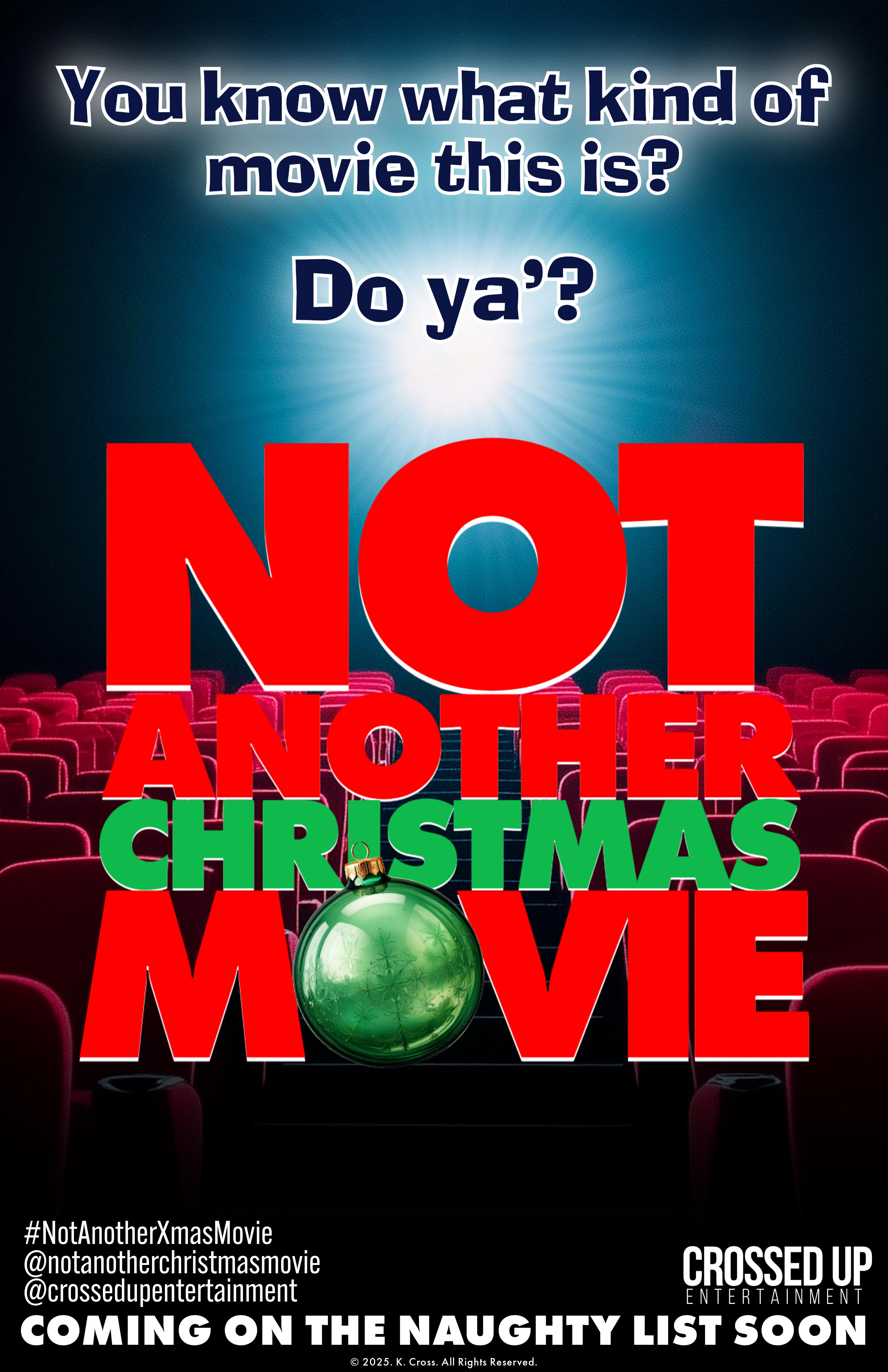 Not Another Christmas Movie