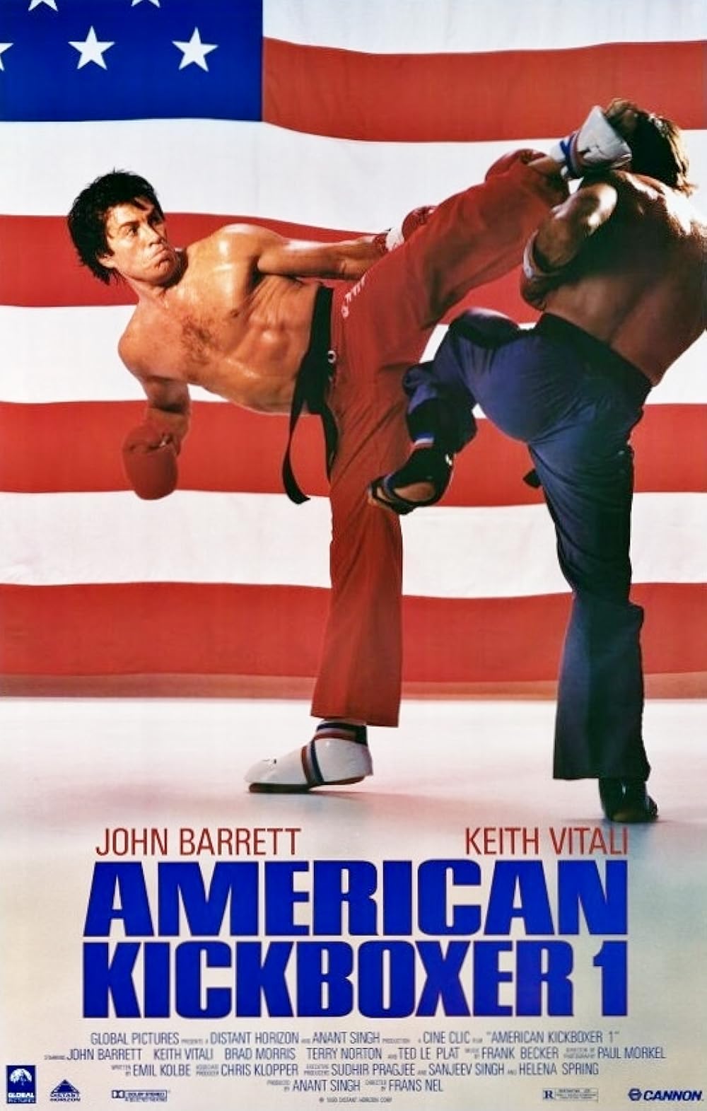 American Kickboxer (1991)