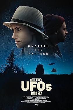 Poster of On the Trail of UFOs: Dark Sky