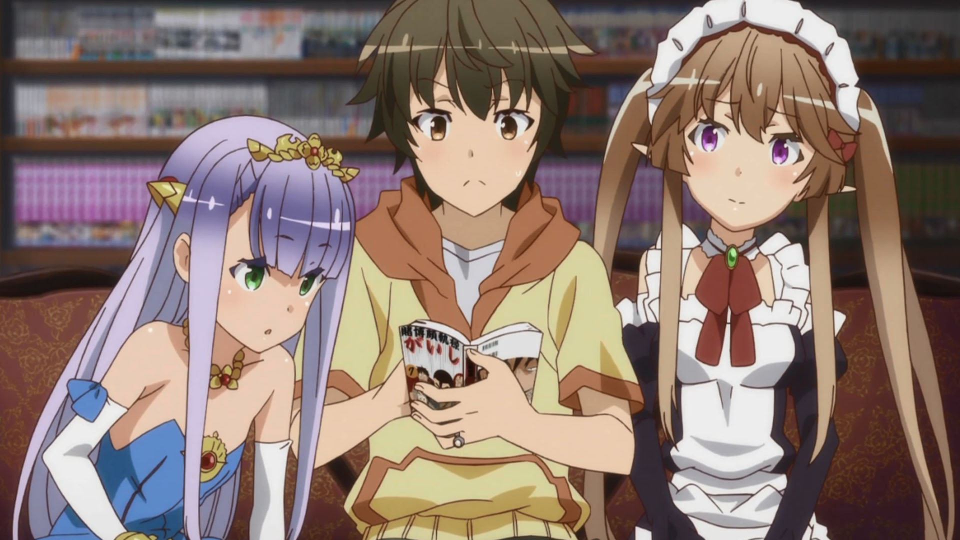 Hstream moe. Hstream moe