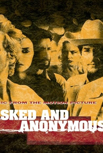 Primary photo for 'Masked & Anonymous' Exposed Primary photo for 'Masked & Anonymous' Exposed
