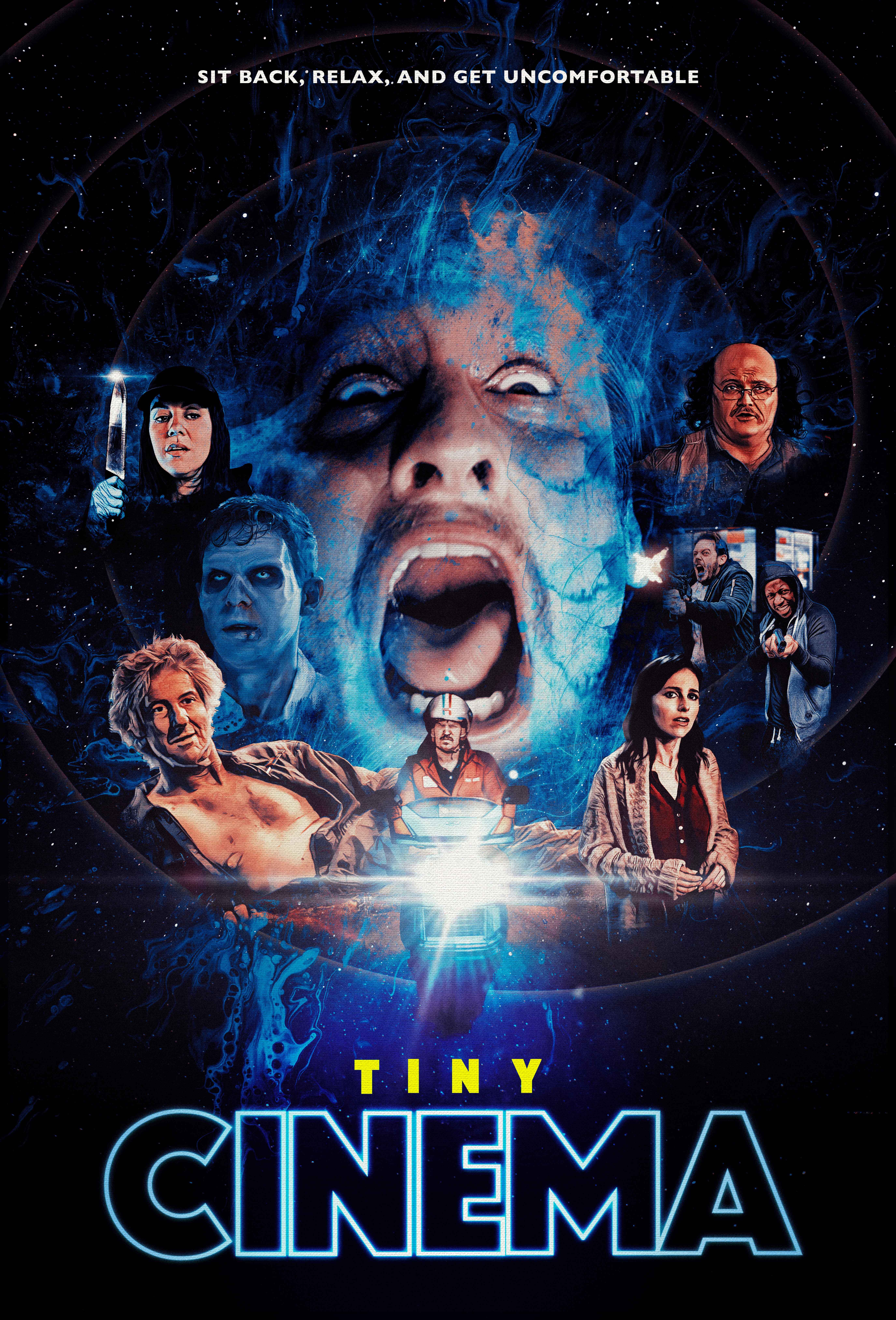 Poster of Tiny Cinema