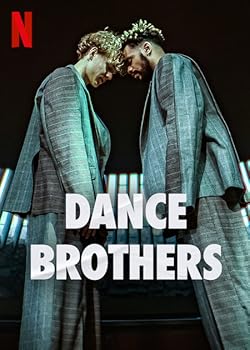 Poster of Dance Brothers