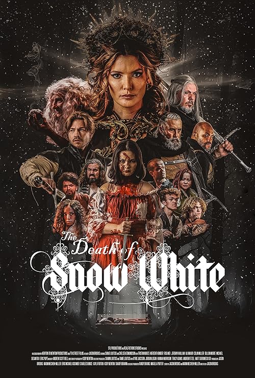 The Death of Snow White (2025) Full Movie in Bengali Dubbed [WEBRip 1080p 720p 480p] – 1XBET