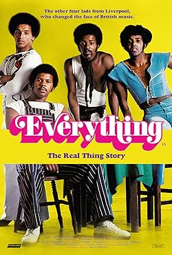 Poster of Everything - The Real Thing Story