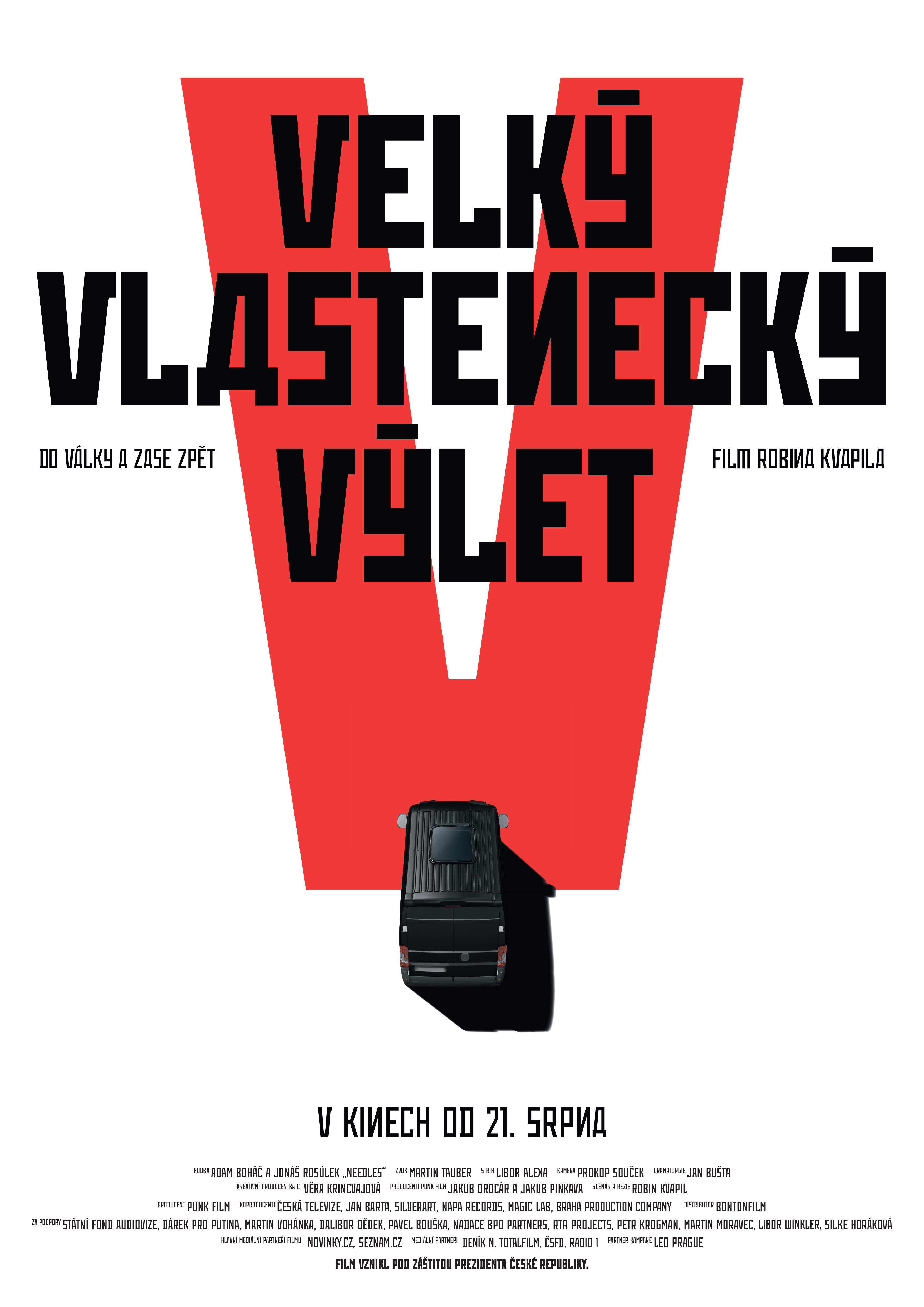 Velký Vlastenecký Výlet