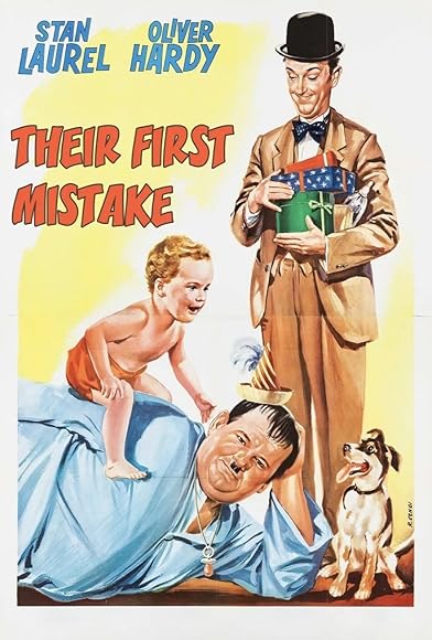 Primary photo for Their First Mistake Primary photo for Their First Mistake
