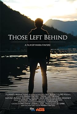 Poster of Those Left Behind