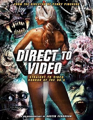Direct to Video: Straight to Video Horror of the 90s (2019) Direct to Video: Straight to Video Horror of the 90s (2019)