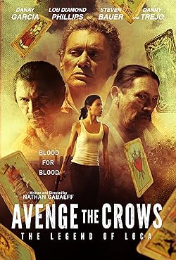 Poster of Avenge the Crows