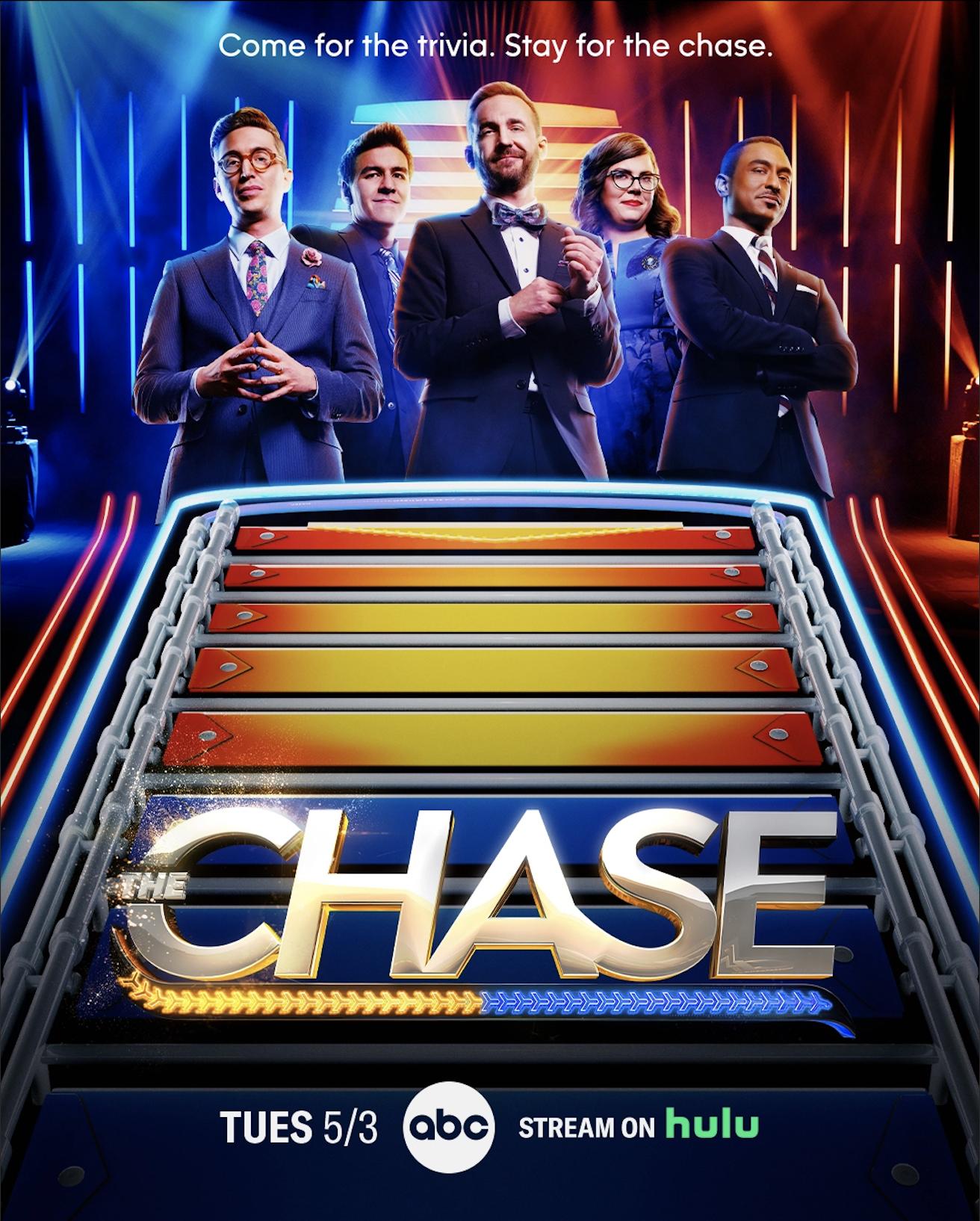 Poster of The Chase