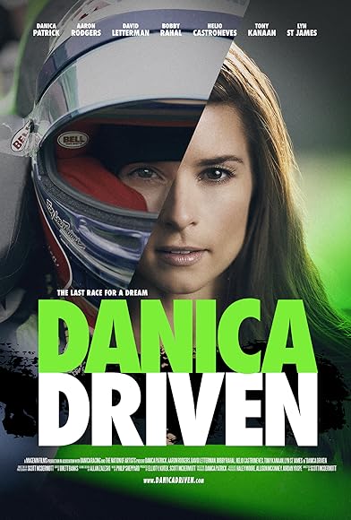Primary photo for Danica - Driven Primary photo for Danica - Driven
