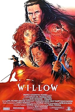 Poster of Willow