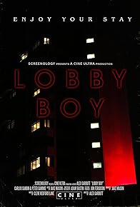 Primary photo for Lobby Boy