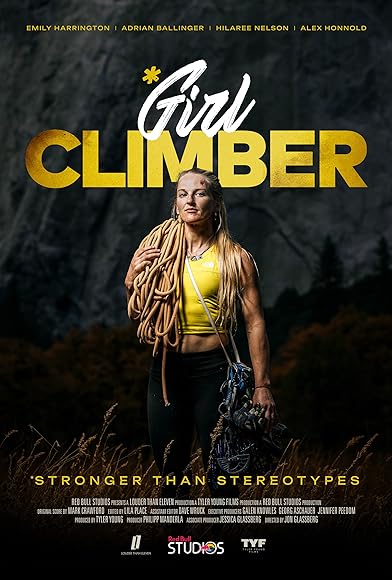 Primary photo for Girl Climber Primary photo for Girl Climber