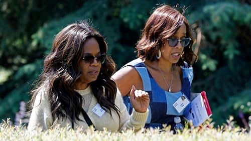 Gayle King Suing Oprah Winfrey Over Diddy: The Rumor & The Truth - IMDb